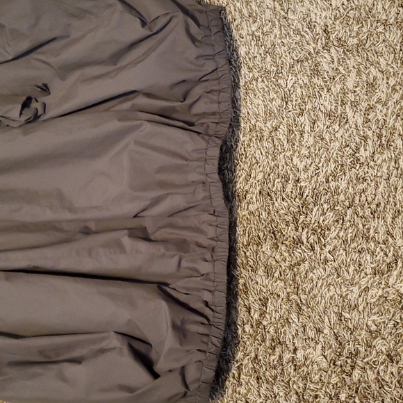 Eileen Fisher full length rain coat - Picture 4 of 10